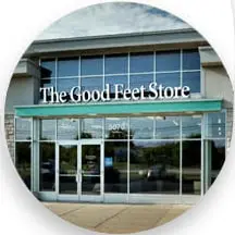 good feet store front